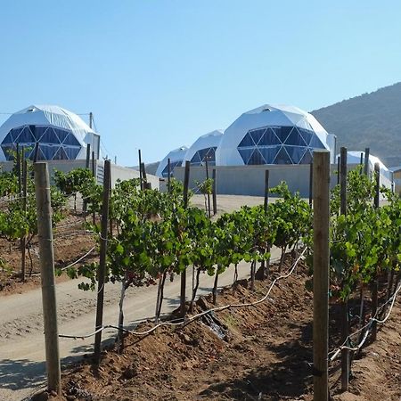 Cupulas Del Valle By Villa De La Rosa Ensenada Bagian luar foto